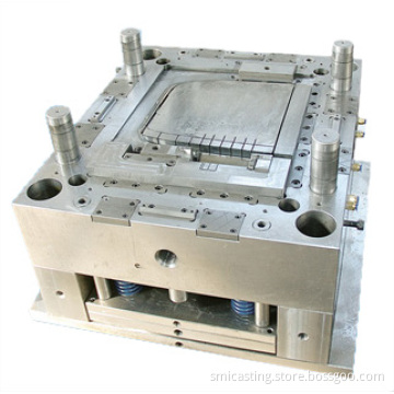 Plastic Injection Mold J-003